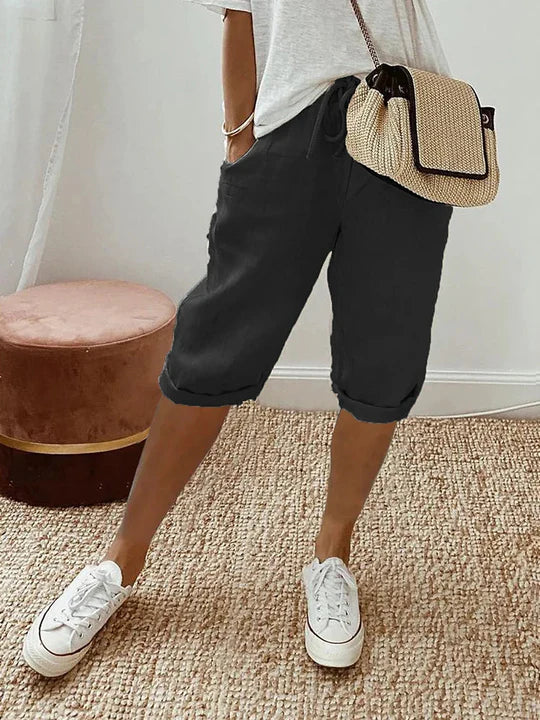 EB | Shorts für Frauen aus Baumwolle