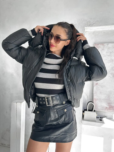 EB | Puffer Jacke