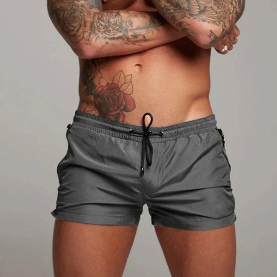 EB | Herren Lässige Badeshorts