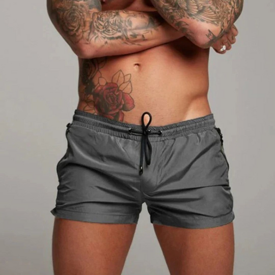 EB | Herren Lässige Badeshorts