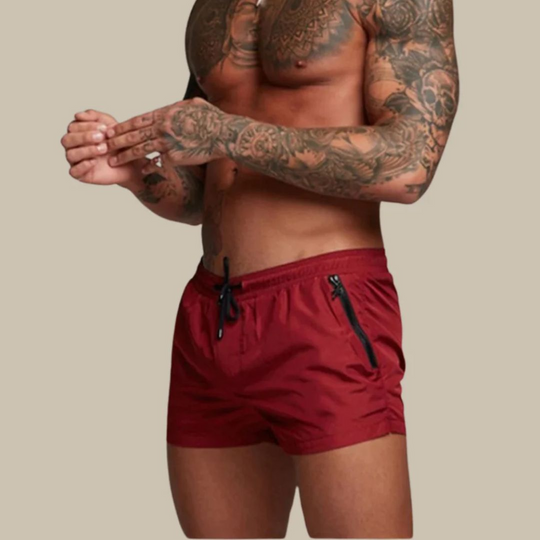 EB | Herren Lässige Badeshorts