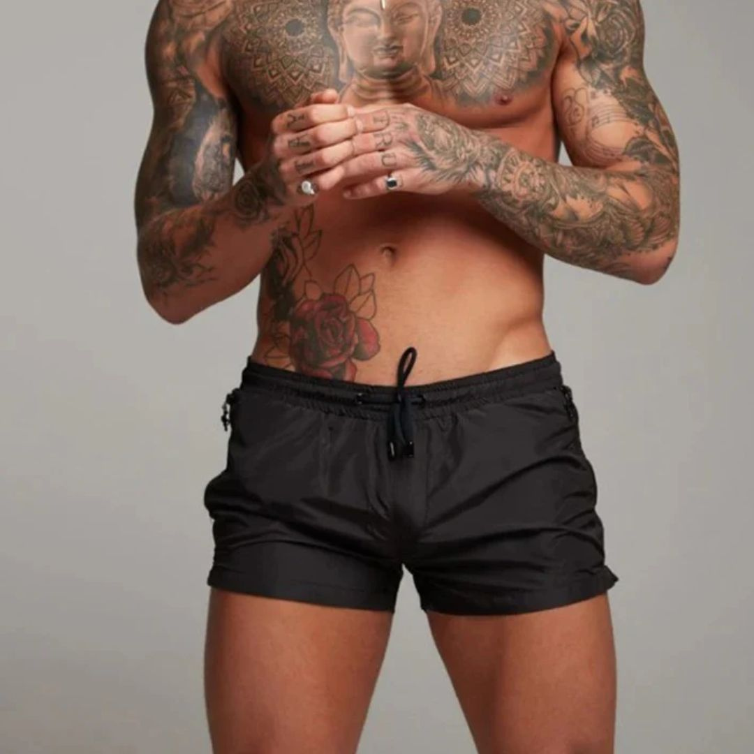 EB | Herren Lässige Badeshorts