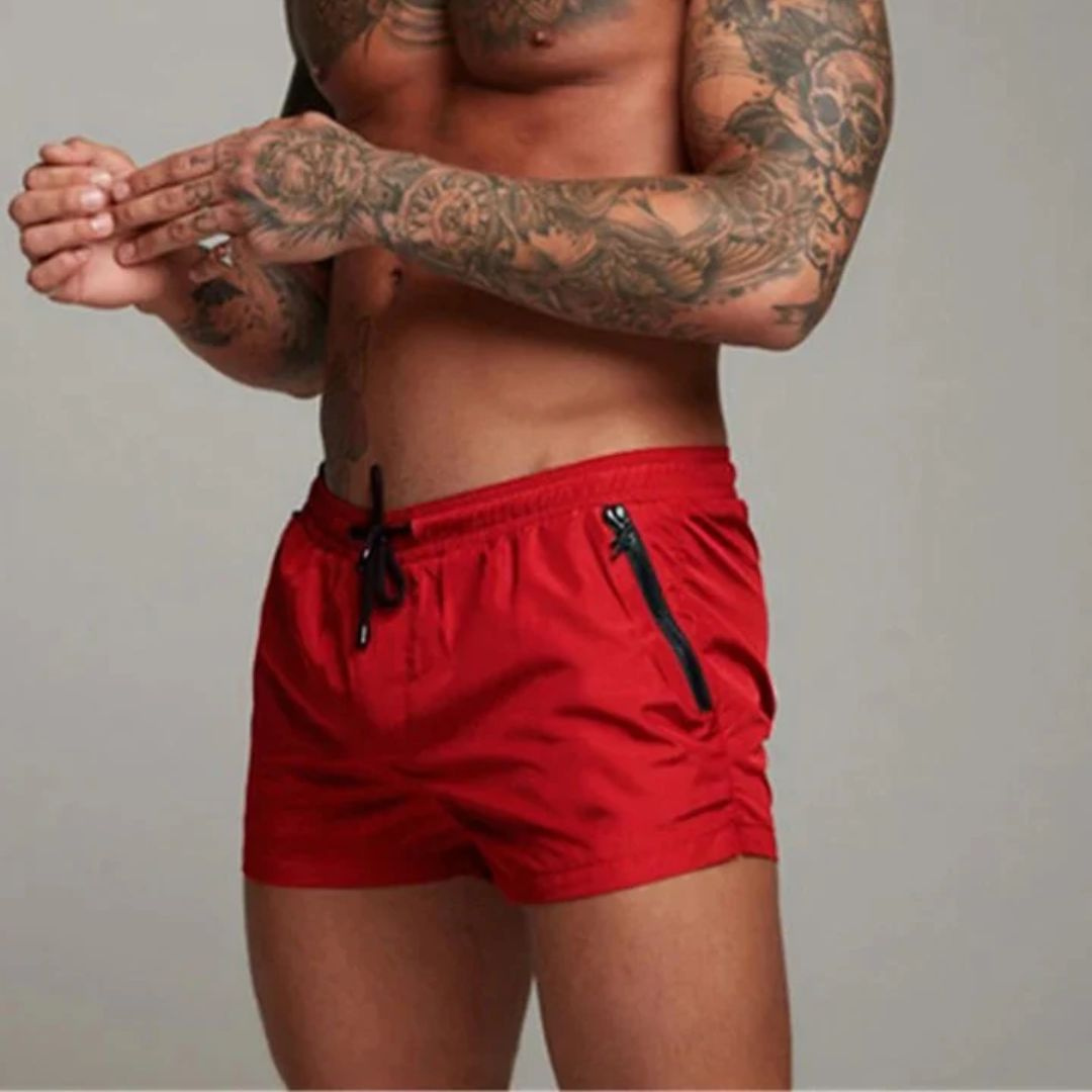 EB | Herren Lässige Badeshorts