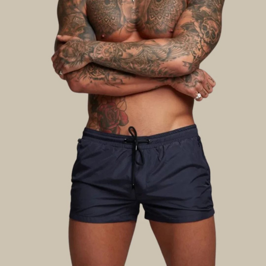 EB | Herren Lässige Badeshorts