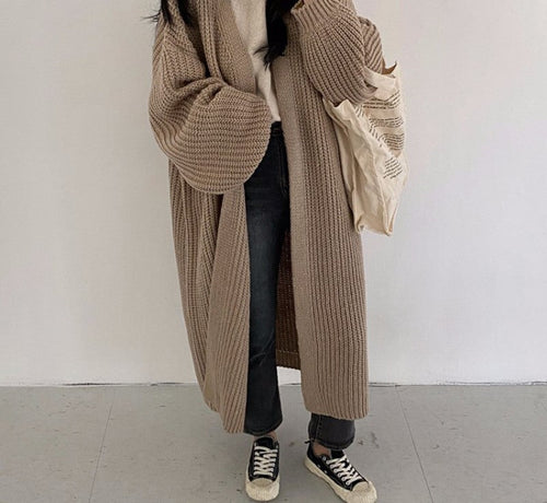EB | Strickjacke Warm & Gemütlich für die kälteren Tage