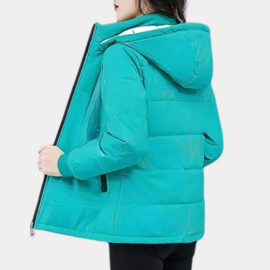 EB | Moderne Wendbare Winterjacke für Frauen