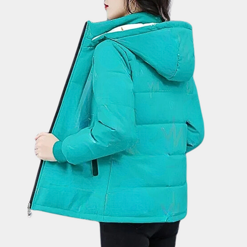 EB | Moderne Wendbare Winterjacke für Frauen