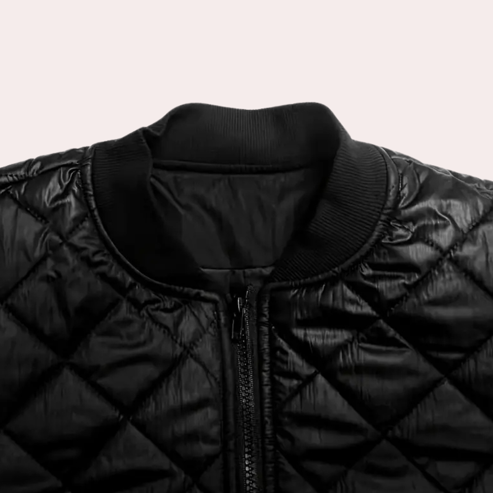 EB | Moderne Herbstjacke mit Reißverschluss für Damen