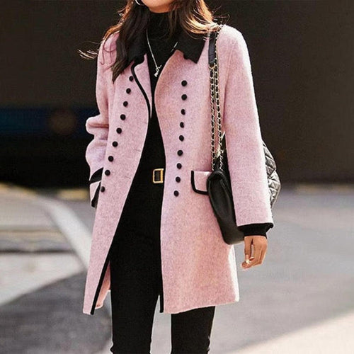 EB | Sophisticated Jacket For Women