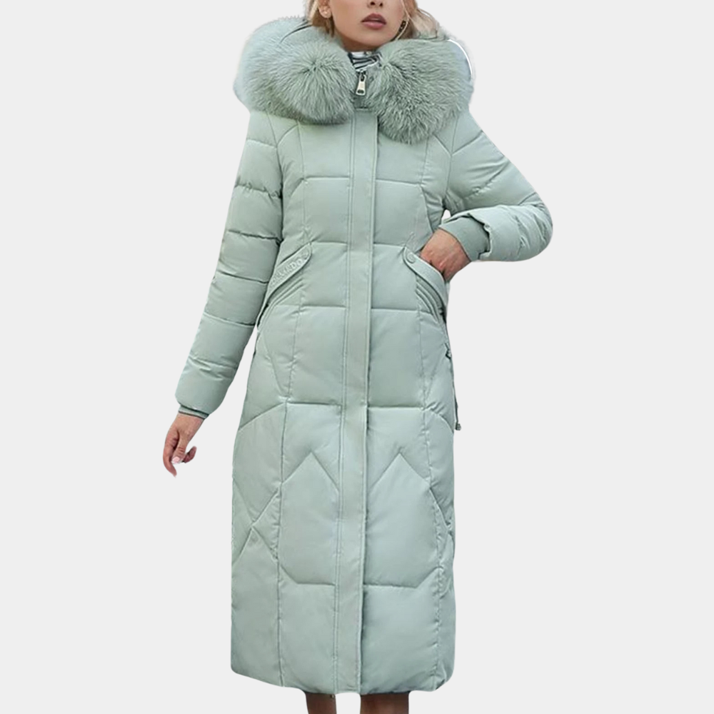 EB | Eleganter Damen Wintermantel mit Stil