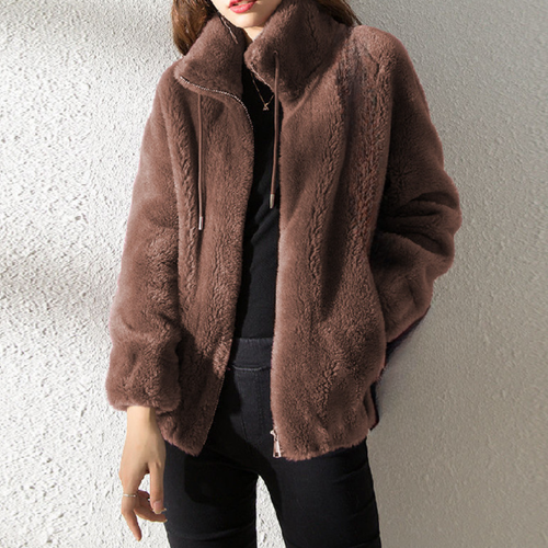 EB | Weiche Warme Damenjacke