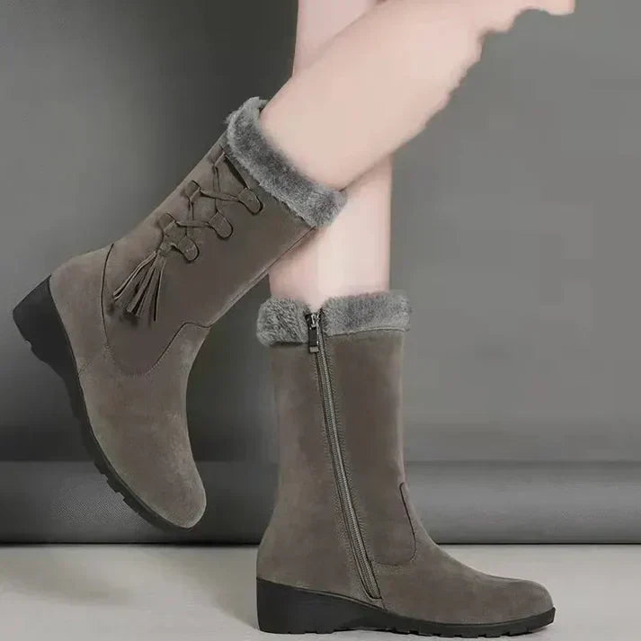 EB | Damenstiefel Stylische Schuhe für Herbst & Winter 2024
