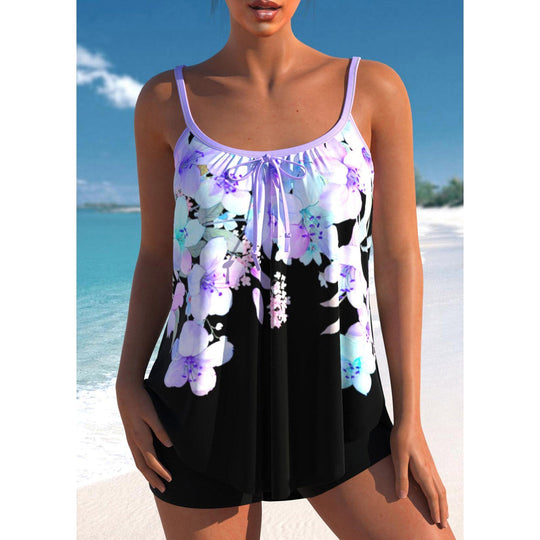 EB | Stilvoll und Bequem mit Unserem Tankini Satz