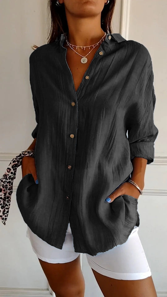 EB | Elegante und Bequeme Sommerbluse