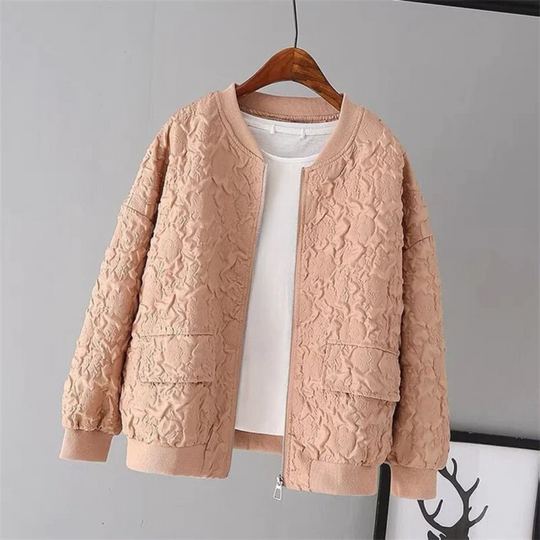EB | Freizeit-Zipperjacke für Frauen