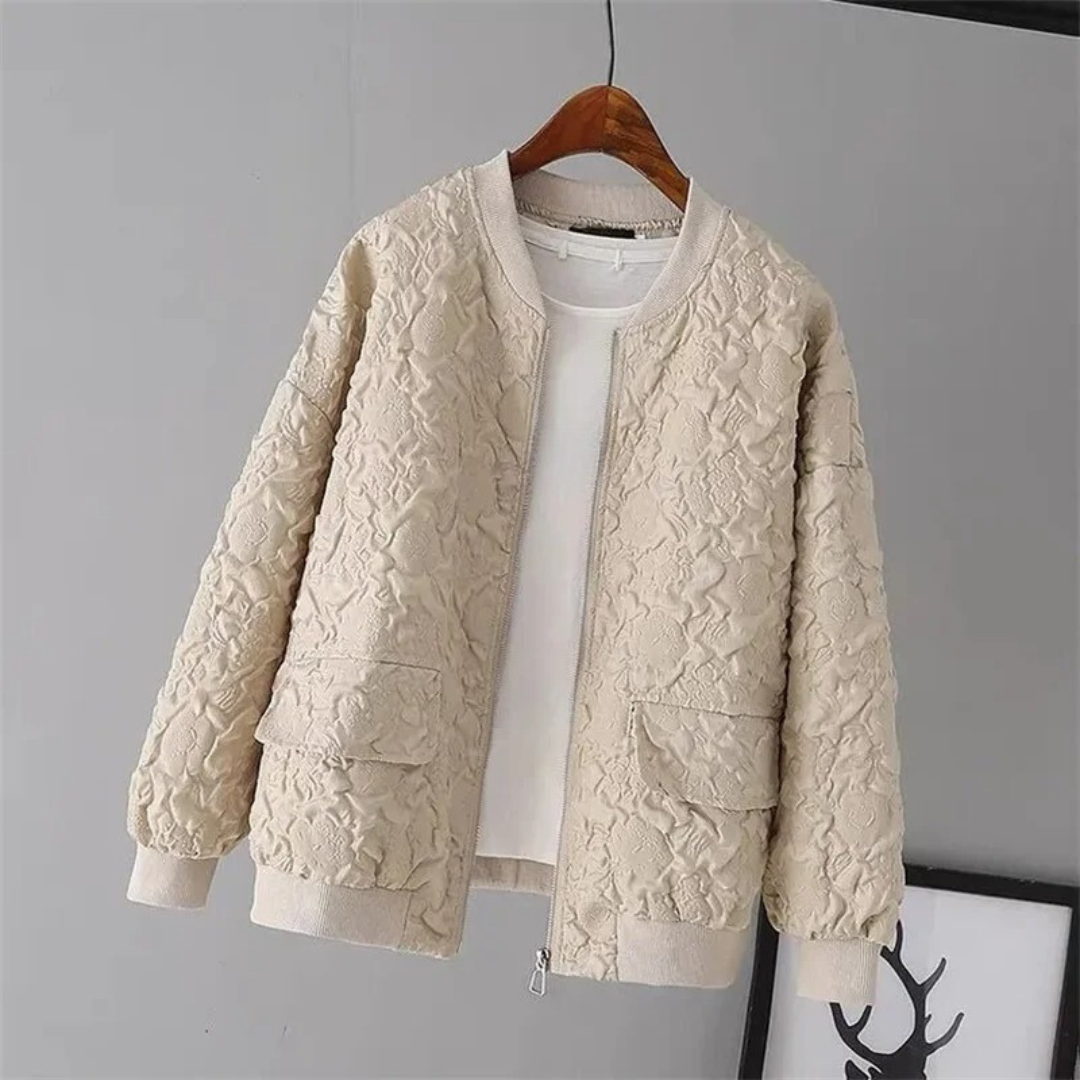 EB | Freizeit-Zipperjacke für Frauen