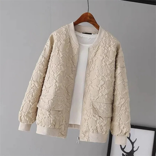 EB | Freizeit-Zipperjacke für Frauen