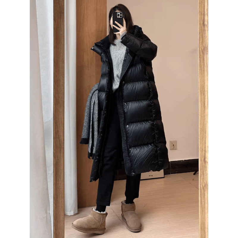 EB | Warme Daunenjacke für Damen