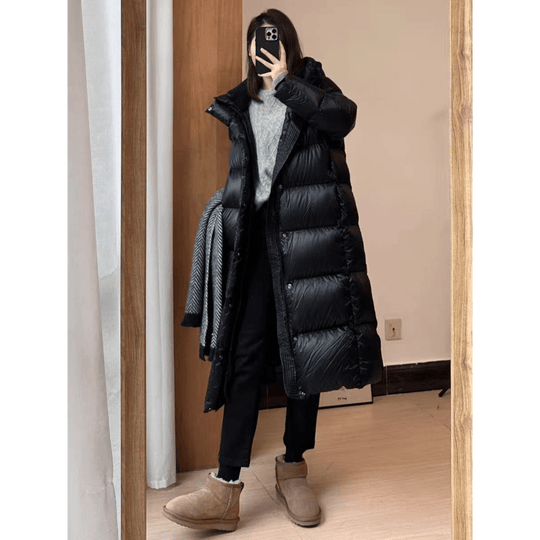 EB | Warme Daunenjacke für Damen