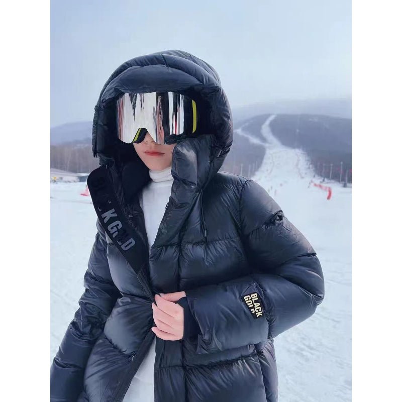 EB | Warme Daunenjacke für Damen
