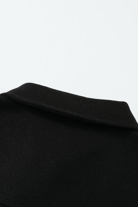 EB | Einfacher und Eleganter Mantel