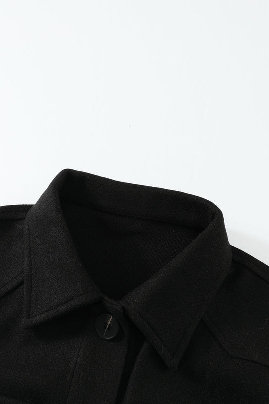 EB | Einfacher und Eleganter Mantel