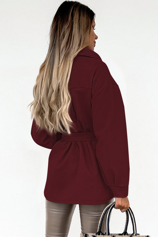 EB | Einfacher und Eleganter Mantel