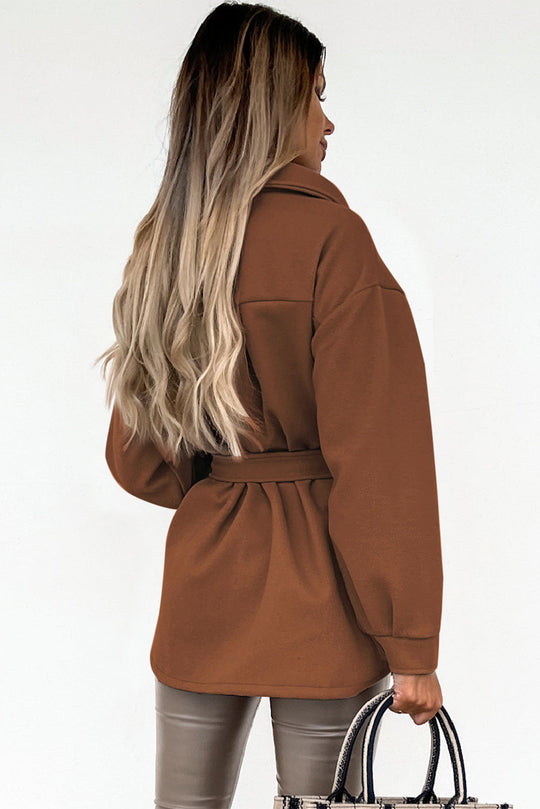 EB | Einfacher und Eleganter Mantel