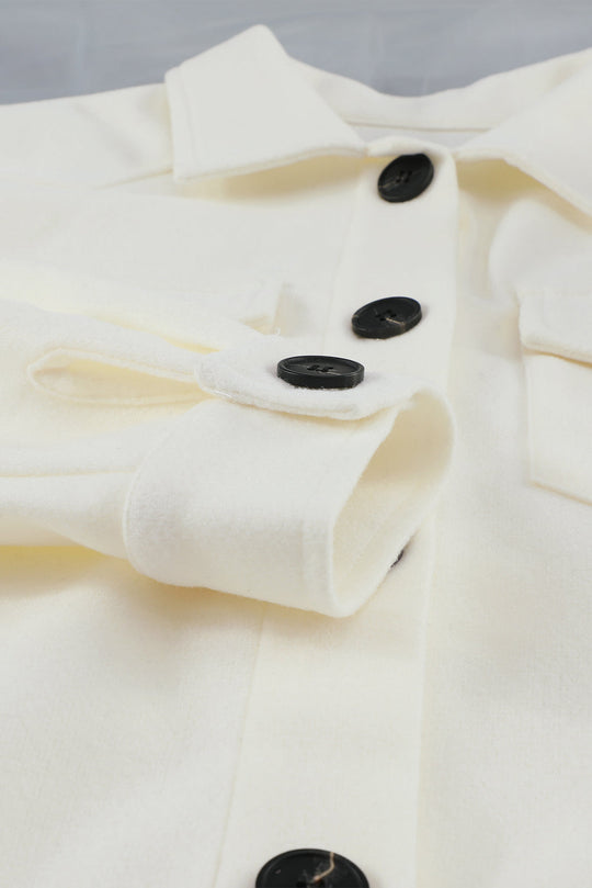 EB | Einfacher und Eleganter Mantel