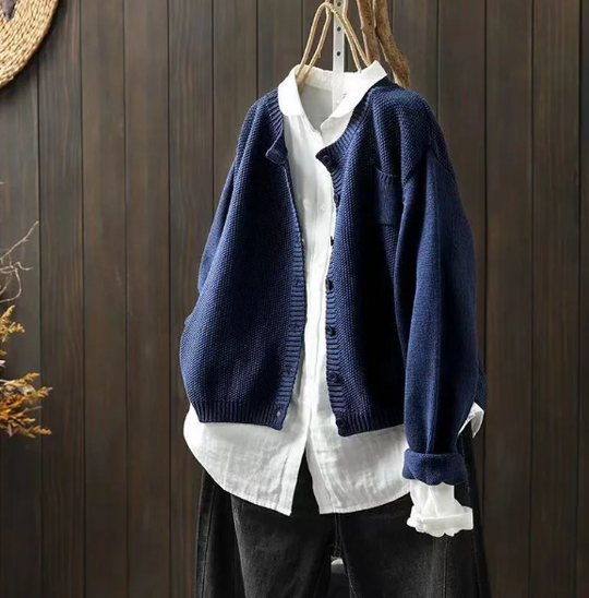 EB | Stylische Strickjacke für Frauen