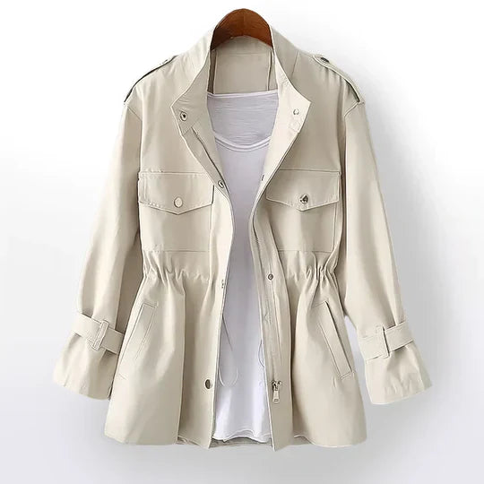 EB | Eleganter Trenchcoat für Damen