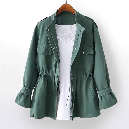EB | Eleganter Trenchcoat für Damen