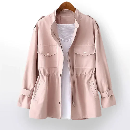 EB | Eleganter Trenchcoat für Damen