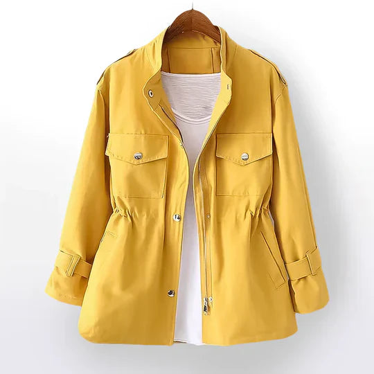 EB | Eleganter Trenchcoat für Damen
