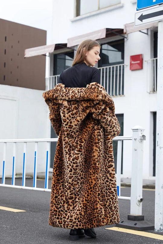 EB | Schlichte und Stylische Winterjacke
