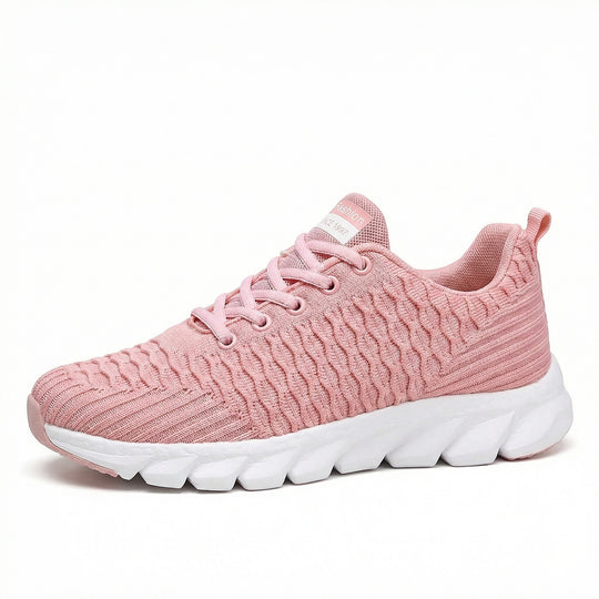 StrickSneaker Flexibel & Atmungsaktiv EB
