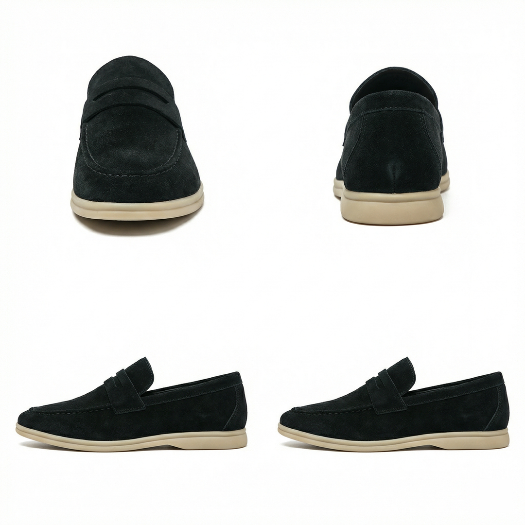 EB | Luxus Herren Loafers Schuhe Bram