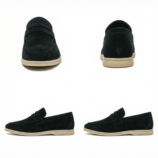 EB | Luxus Herren Loafers Schuhe Bram