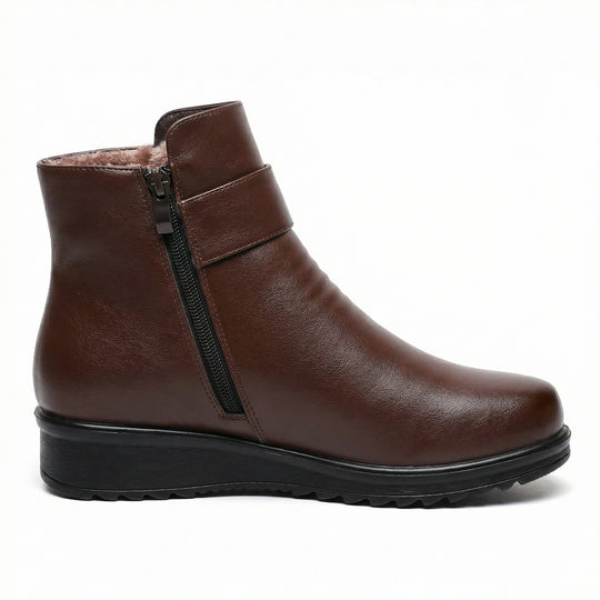 EB | Stiefel Aus Echtem Leder