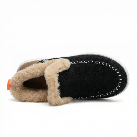 EB | Gemütliche Damen Winter Stiefeletten