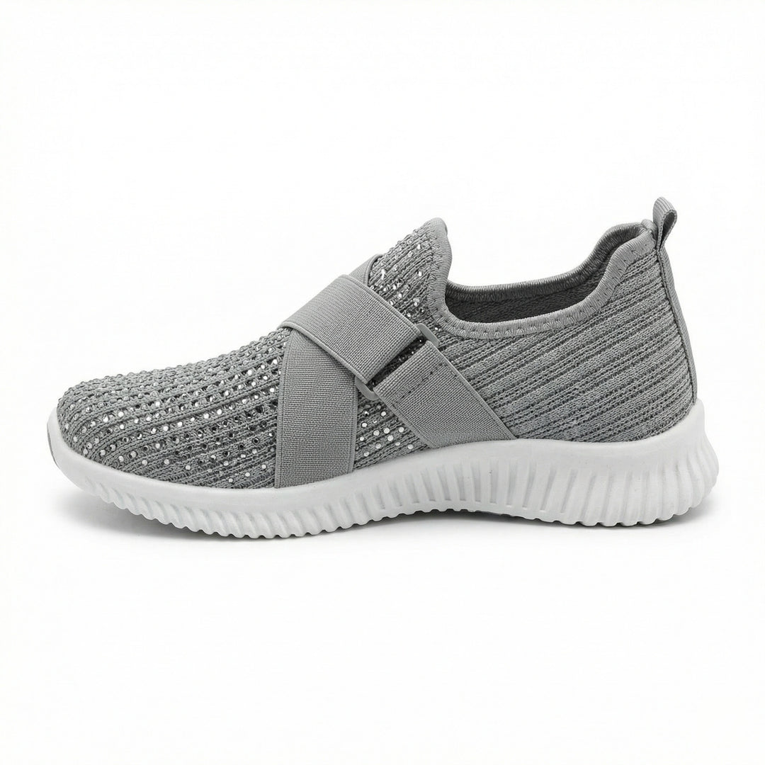 EB - Orthopädische Slip-On Damen Sneakers