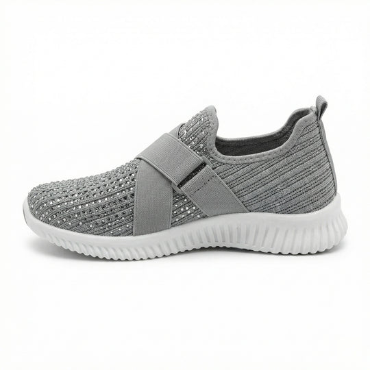 EB - Orthopädische Slip-On Damen Sneakers
