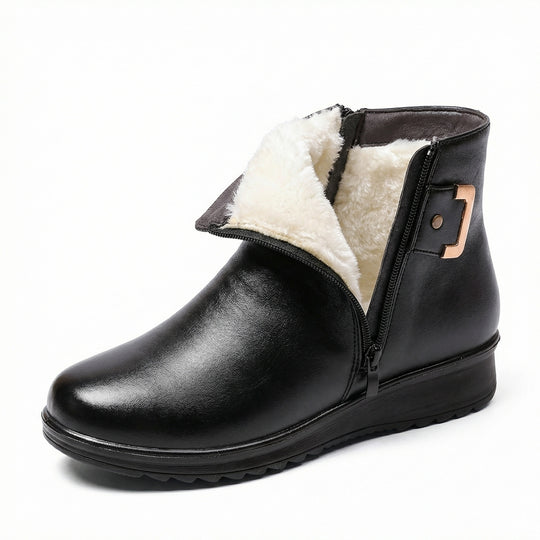 EB | Stiefel Aus Echtem Leder