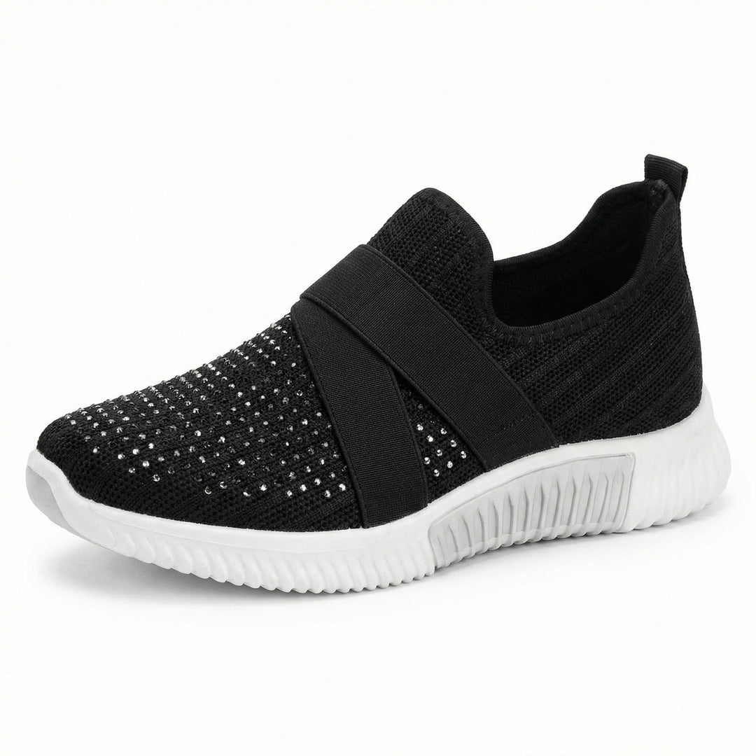 EB - Orthopädische Slip-On Damen Sneakers