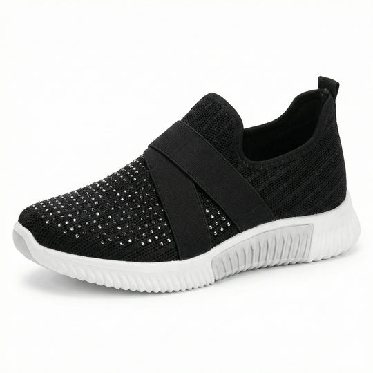 EB - Orthopädische Slip-On Damen Sneakers