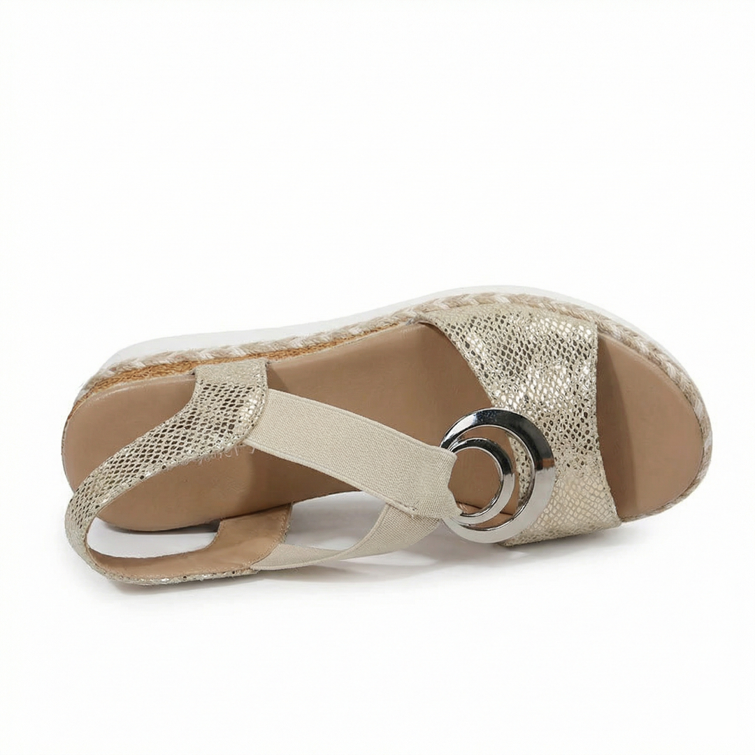 EB | Orthopädische Sandalen Komfort für Jeden Schritt
