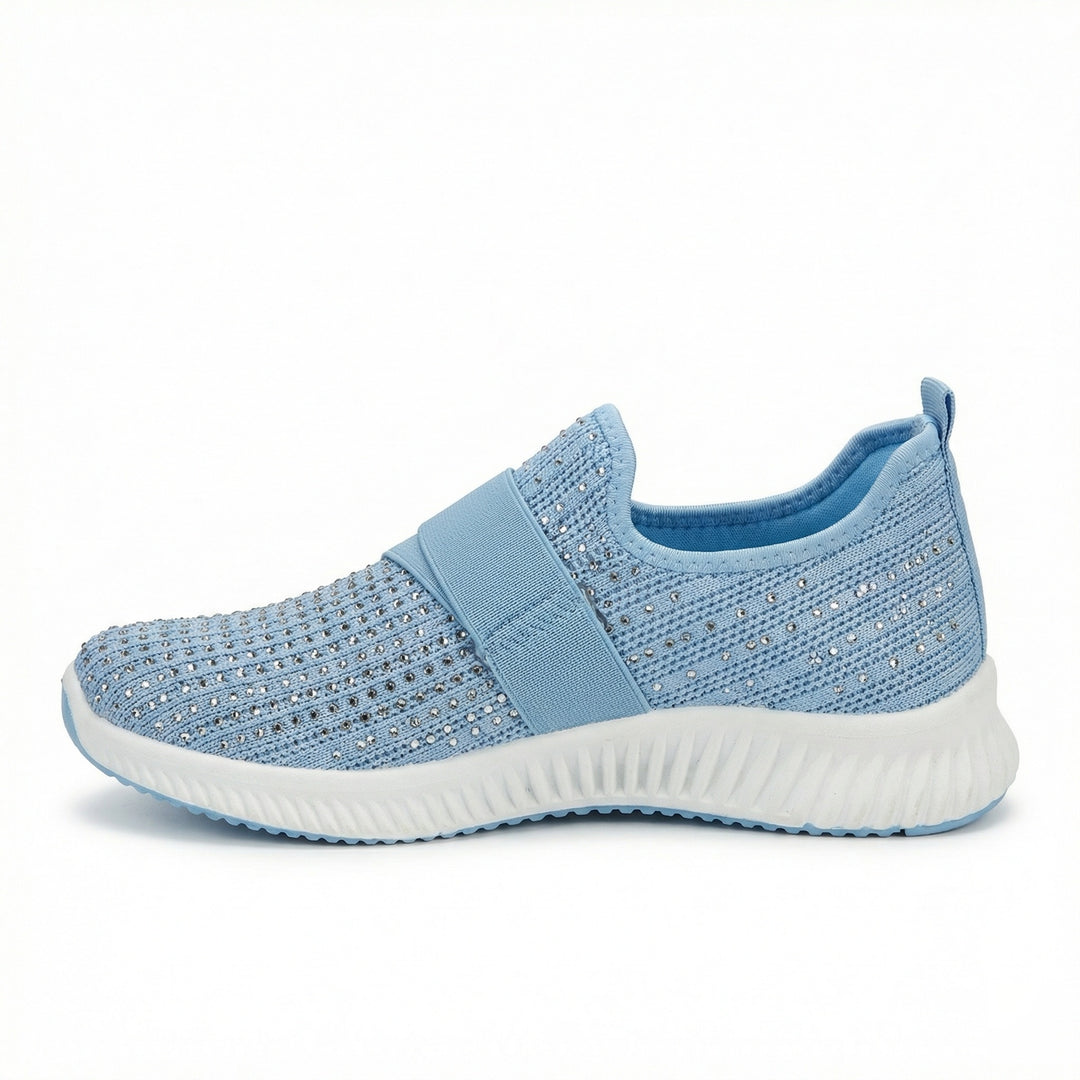EB - Orthopädische Slip-On Damen Sneakers