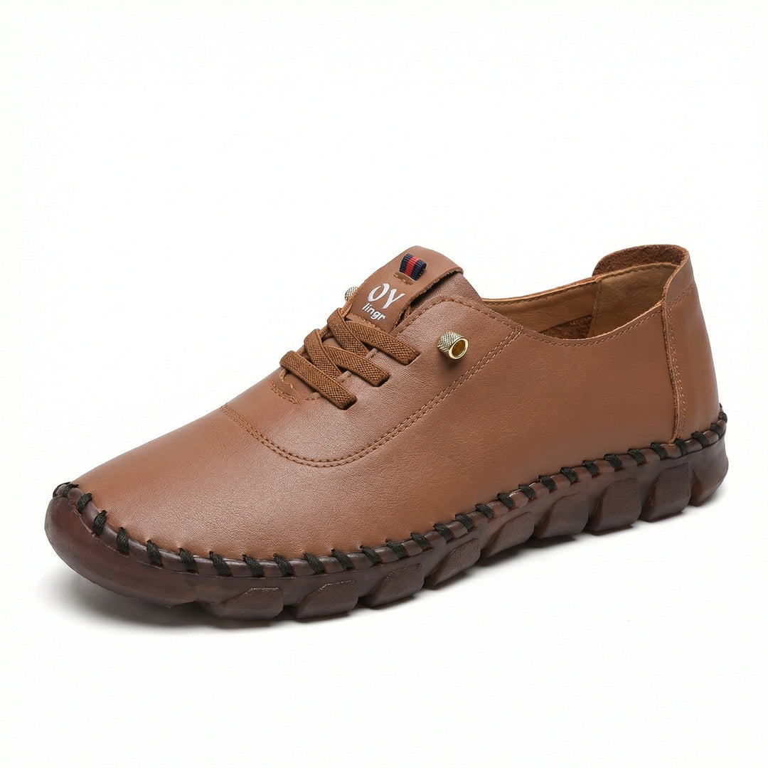 EB | Sneaker mit Weicher Sohle