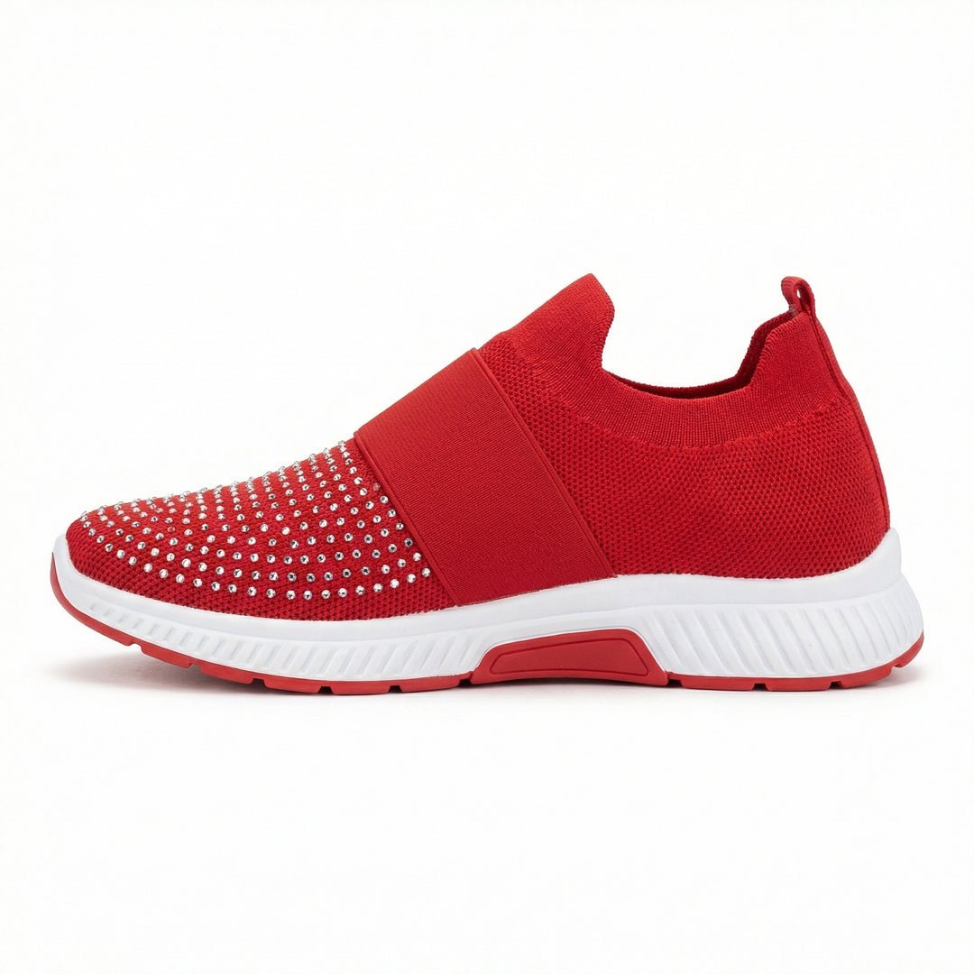 EB - Orthopädische Slip-On Damen Sneakers