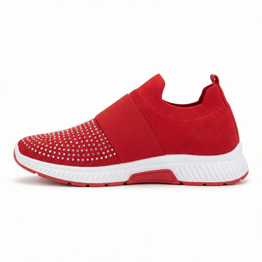 EB - Orthopädische Slip-On Damen Sneakers